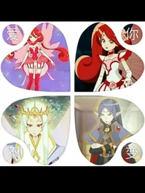 小花仙之永爱曼椿