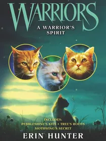 翻译猫武士武士之魂