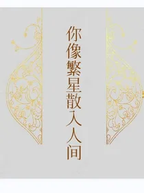 你像星辰降入人间