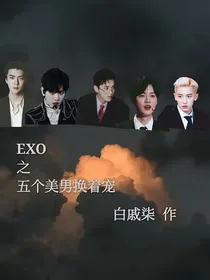 EXO之五个美男换着宠