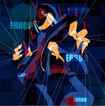 穿越传说之下我变成了error