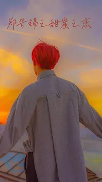 BTS郑号锡之甜蜜之恋