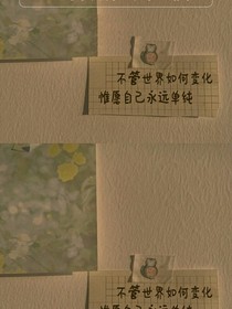 恰拾时光遇见你
