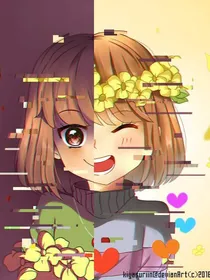 穿越UT之我是chara