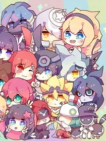 穿越凹凸世界：冷静少女