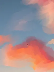 洋溢阳光