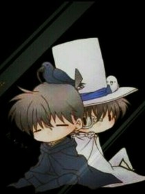 怪盗基德之暗翼魔术师