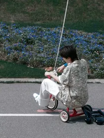 哥哥，我想带你回家
