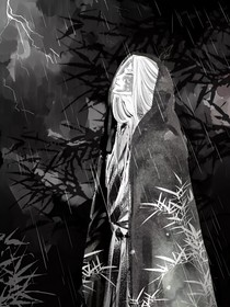 白发魔女与她的养子