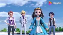 星学院之圣璃是……