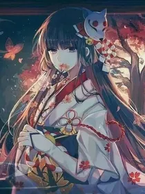 花神之灵——神月