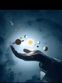 宇宙之主的诞生