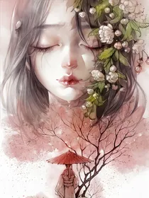 狐妖之苦情千落伞