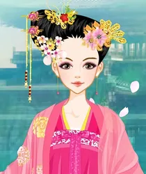 穿越后宫成宠妃