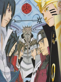 火影直播之平行世界