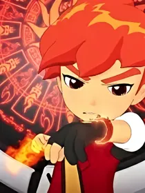 斗龙战士之时间之主（前传）