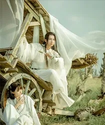 公子，可真是心怀赤子之心
