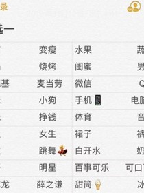 作者逼逼篇