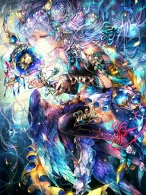 神兽金刚和小花仙