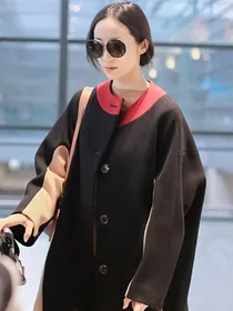 班主任，她的的课不能缺