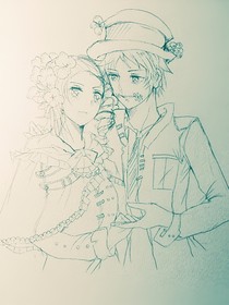 樱花树（佣空）