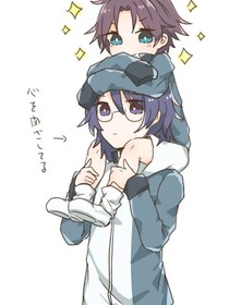 把弟弟养歪了肿么破！？