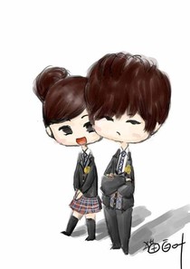 霹雳MIT之牵手一生一世