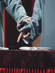 阿橘，乖