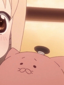 风与她……