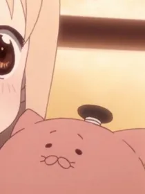 风与她……