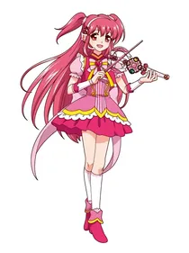 巴啦啦小魔仙：美雪的身份