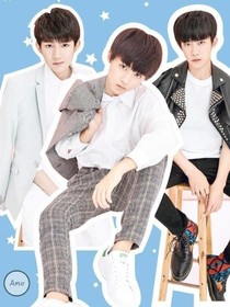 TFBOYS之图册