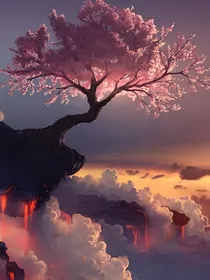 桃花下的明朝