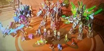 斗龙战士之三代！！！！！！