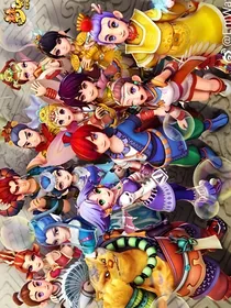 梦幻西游：再踏征途