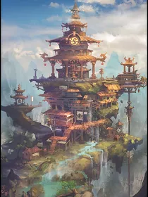 灵风楼