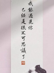 傅少，对不起