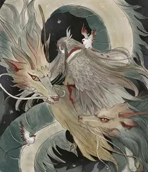 惊悚女主播