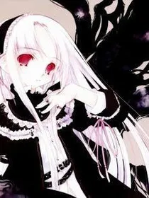 魔法精灵之神秘魔女