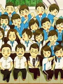 校园生活真有趣