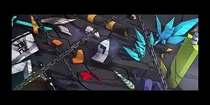 凹凸世界穿越：暴躁酷姐生存记