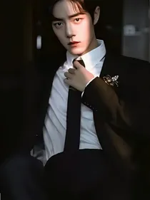 肖战：我的素人小娇妻