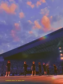 BTS：夏日流萤