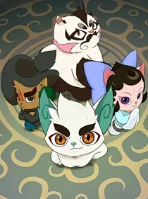 从京剧猫开始的穿越之路