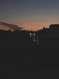 在学校的生活