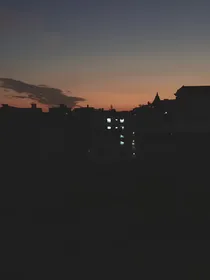 在学校的生活