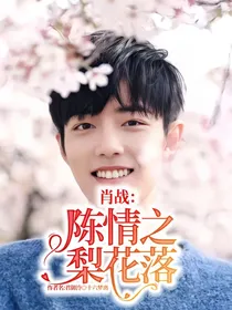 肖战：陈情之梨花落