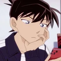 名侦探柯南：工藤新一和你