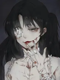 染血的彼岸花