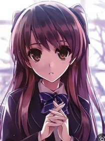 小女孩叶子